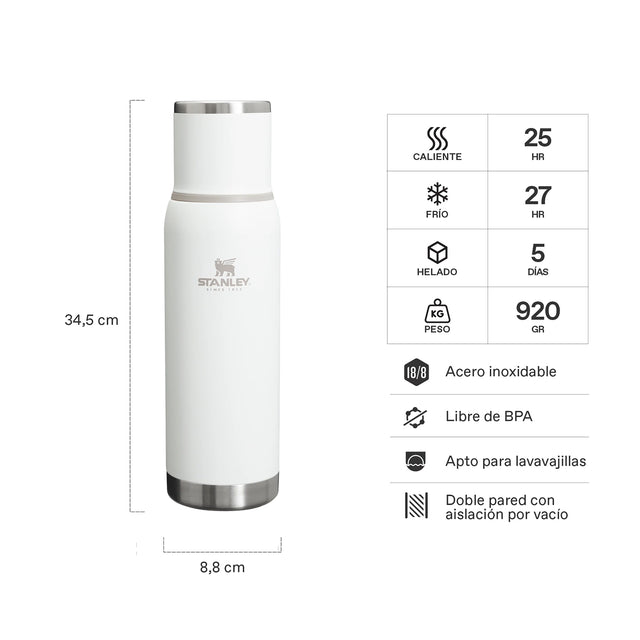 TERMO STANLEY ADVANCE BOTTLE FROST | 1L