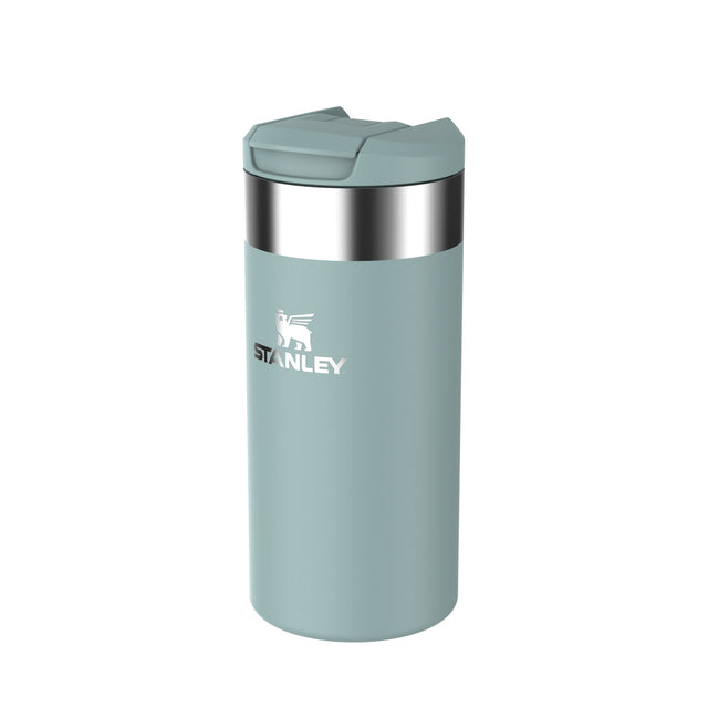BOTELLA STANLEY TRANSIT AEROLIGHT 354ML SEAFOAM