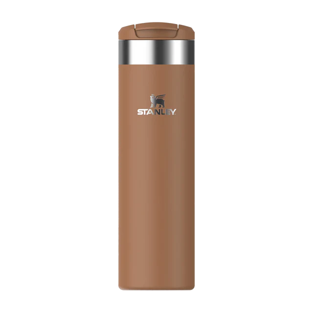BOTELLA STANLEY TRANSIT AEROLIGHT 591ML TOSTADO