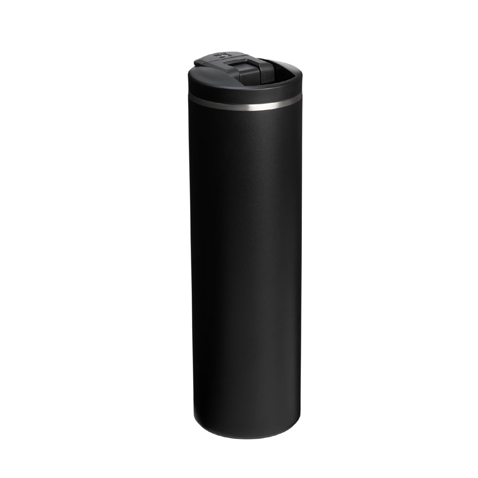 BOTELLA STANLEY FLIP TOP TRANSIT 2 MUG BLACK 2.0 591ML