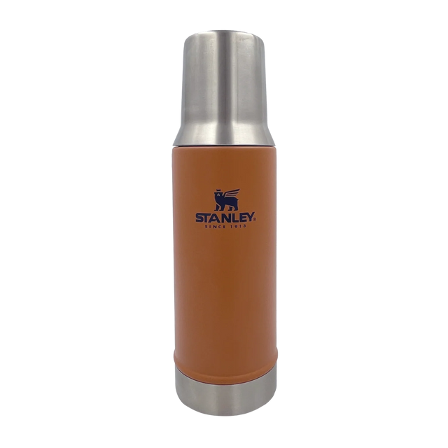 TERMO STANLEY CLASSIC MATE SYSTEM 800ML TOSTADO