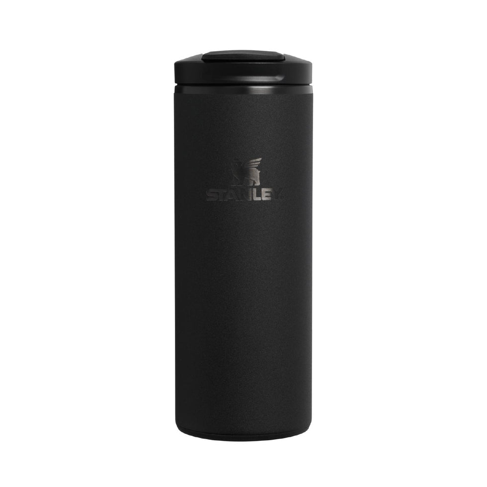 BOTELLA STANLEY FLIP TOP TRANSIT 2 MUG BLACK 2.0 354ML