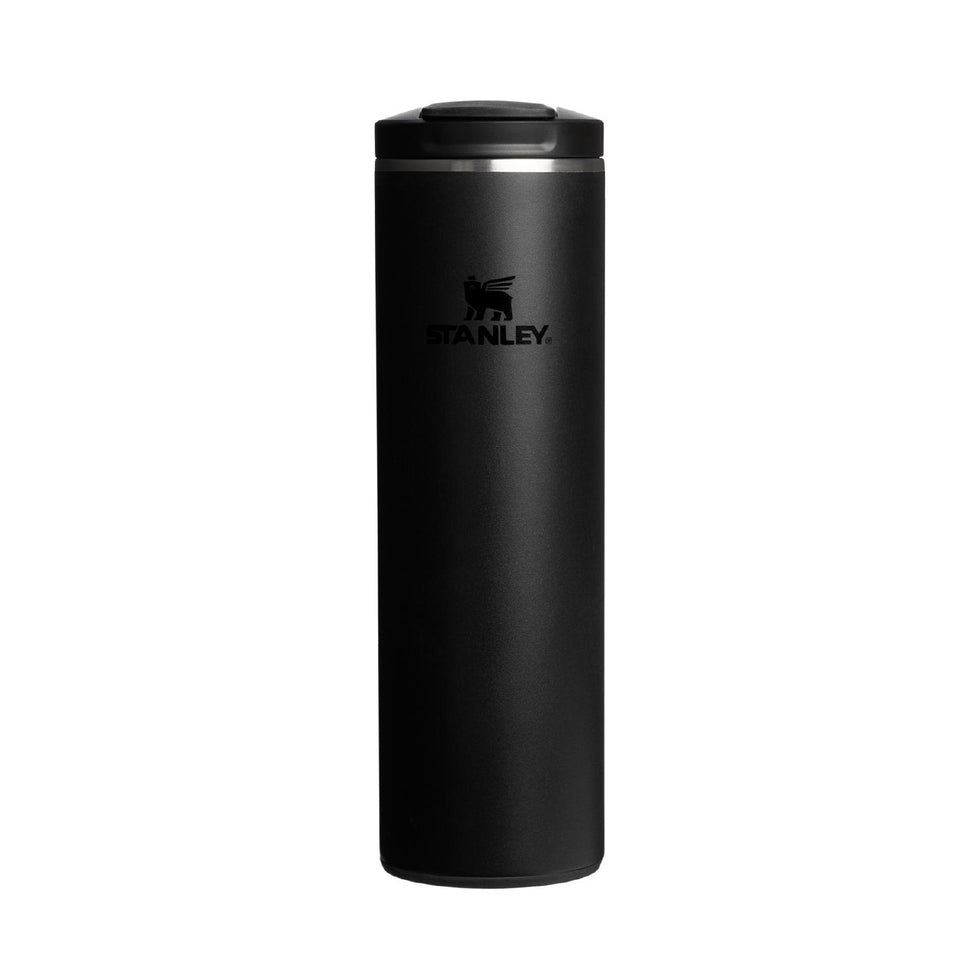 BOTELLA STANLEY FLIP TOP TRANSIT 2 MUG BLACK 2.0 473ML