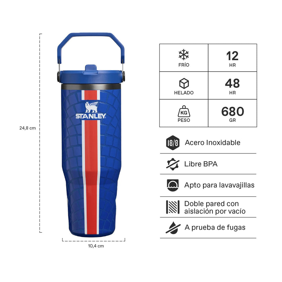 BOTELLA STANLEY ICEFLOW 2 PSG 887ML