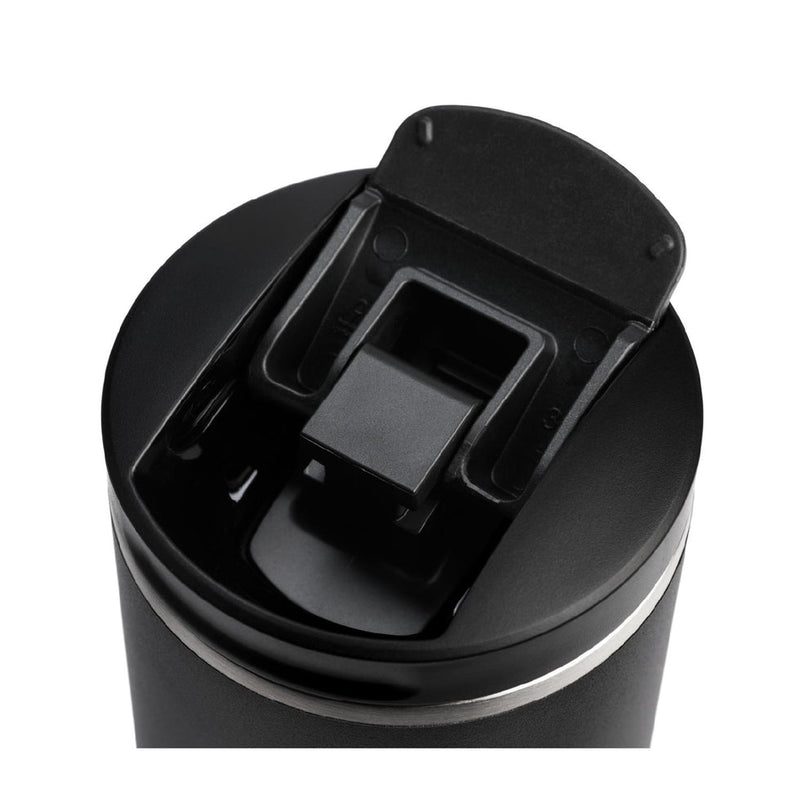 BOTELLA STANLEY TRANSIT 2 MUG BLACK 2.0 473ML
