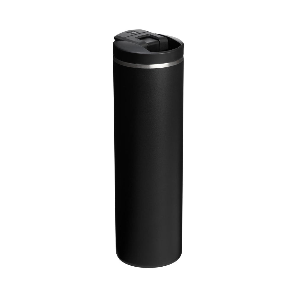 BOTELLA STANLEY FLIP TOP TRANSIT 2 MUG BLACK 2.0 473ML