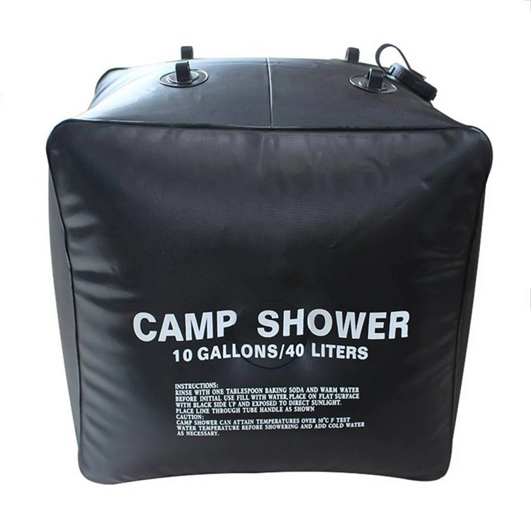 DUCHA SOLAR DOITE 40LT