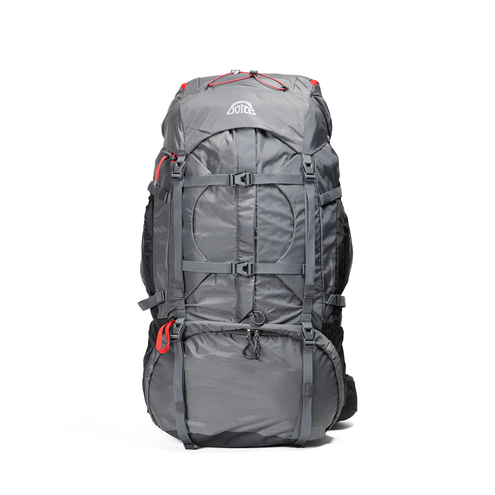 MOCHILA DOITE TANGAROA GRIS 80 LT
