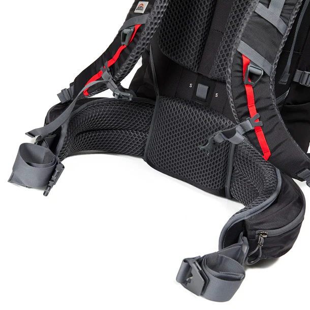 MOCHILA DOITE TANGAROA GRIS 80 LT