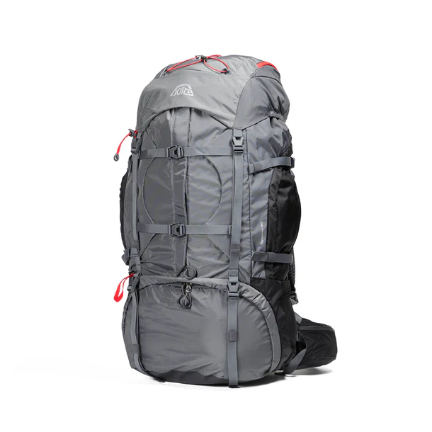 MOCHILA DOITE TANGAROA GRIS 80 LT