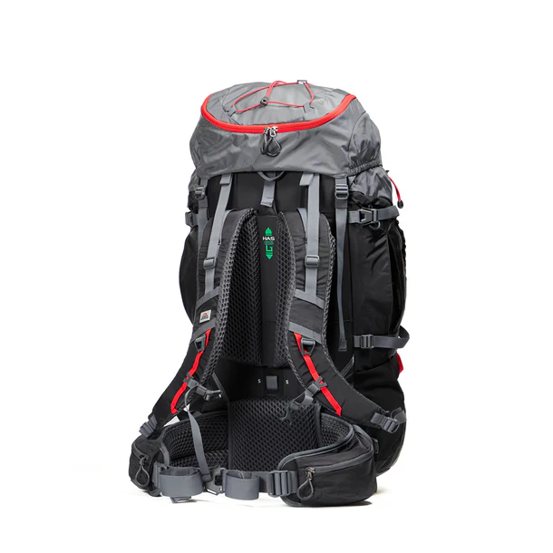 MOCHILA DOITE TANGAROA GRIS 80 LT