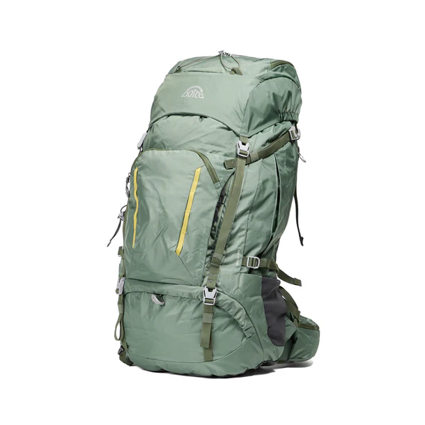 MOCHILA EXCURSION ELICA DOITE GREEN 70LT