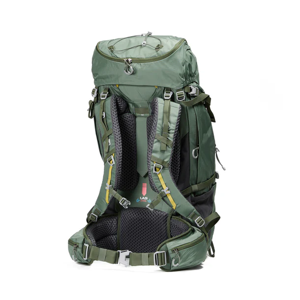 MOCHILA EXCURSION ELICA DOITE GREEN 70LT