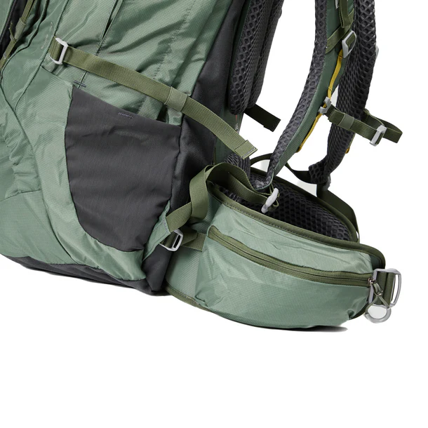 MOCHILA EXCURSION ELICA DOITE GREEN 70LT