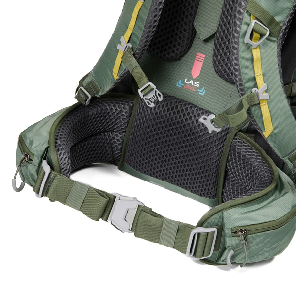 MOCHILA EXCURSION ELICA DOITE GREEN 70LT