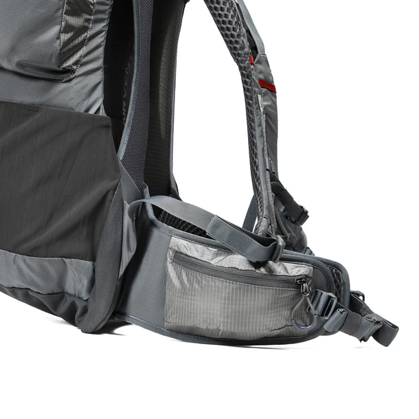 MOCHILA DOITE MIHRAT GRIS 50LT