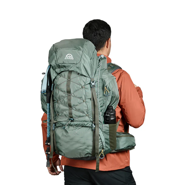 MOCHILA DOITE PUMARI GREEN 60L