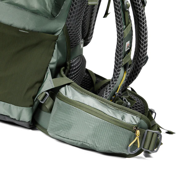 MOCHILA DOITE PUMARI GREEN 60L