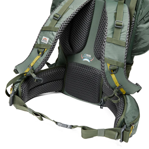 MOCHILA DOITE PUMARI GREEN 60L