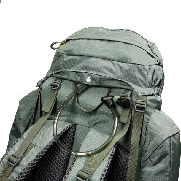 MOCHILA DOITE PUMARI GREEN 60L