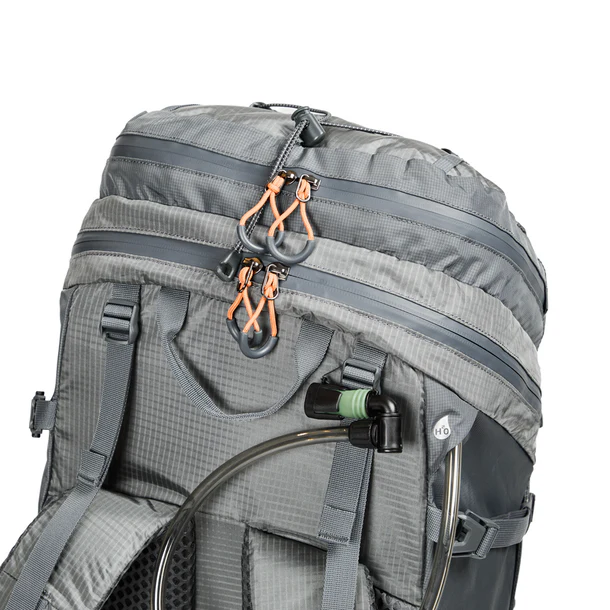 MOCHILA DOITE PIONERA DARK GREY 50L