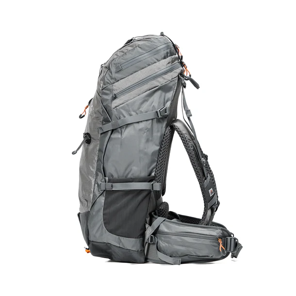 MOCHILA DOITE PIONERA DARK GREY 50L