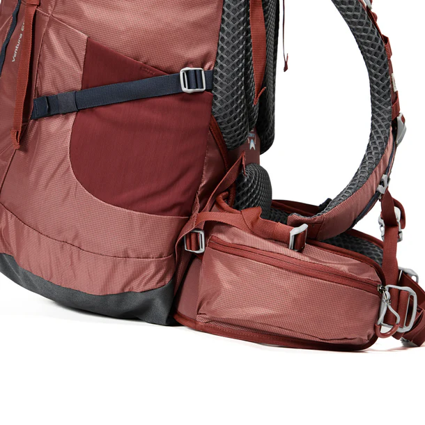 MOCHILA DOITE VENTURA RED 65LT