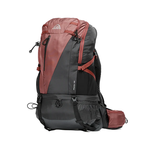 MOCHILA DOITE PHANTOR RED 42L