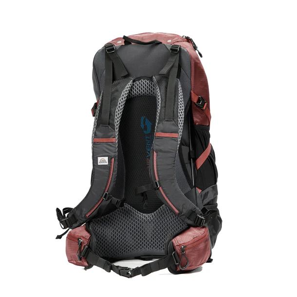 MOCHILA DOITE PHANTOR RED 42L