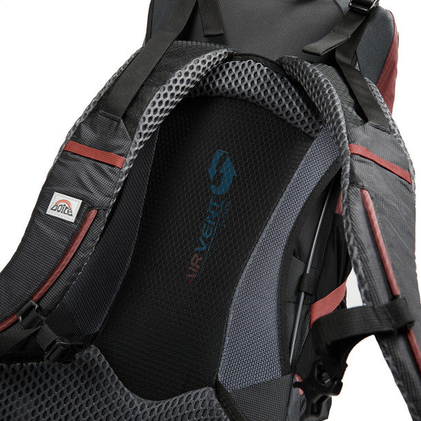 MOCHILA DOITE PHANTOR RED 42L