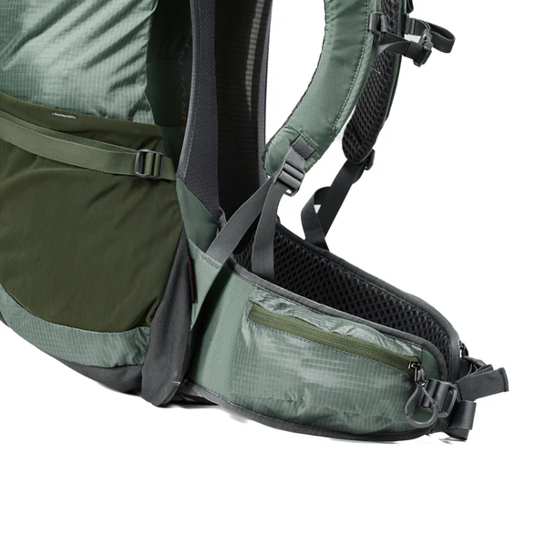 MOCHILA DOITE QUANTUM GREEN 45L