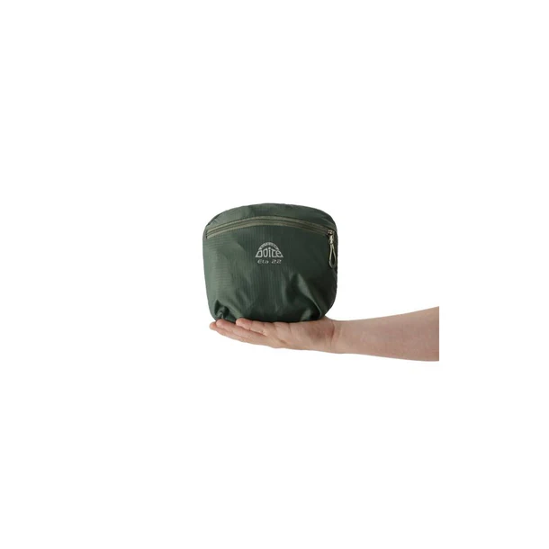 MOCHILA DOITE COMPACTABLE ETA VERDE 22LT