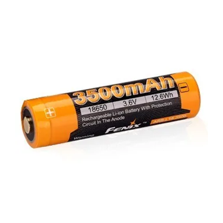 BATERIA FENIX 18650 ALTA DESCARGA 3500 MAH ARB-L18