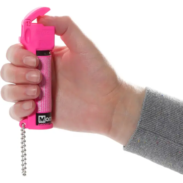 GAS PIMIENTA MACE PERSONAL SPRAY NEON PINK 18G