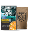 RACIÓN DAFF MRE POLLO AL CURRY CON ARROZ | 260 GRS