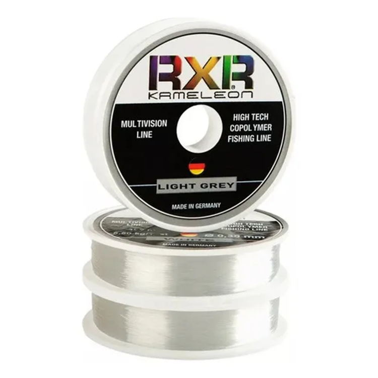 NAYLON RXR KAMELEON NATURAL 0.25MM