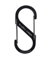 MOSQUETON DUAL Nº 3 ACERO/NEGRO