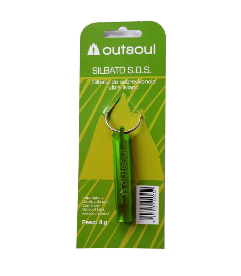 SILBATO OUTSOUL S.O.S