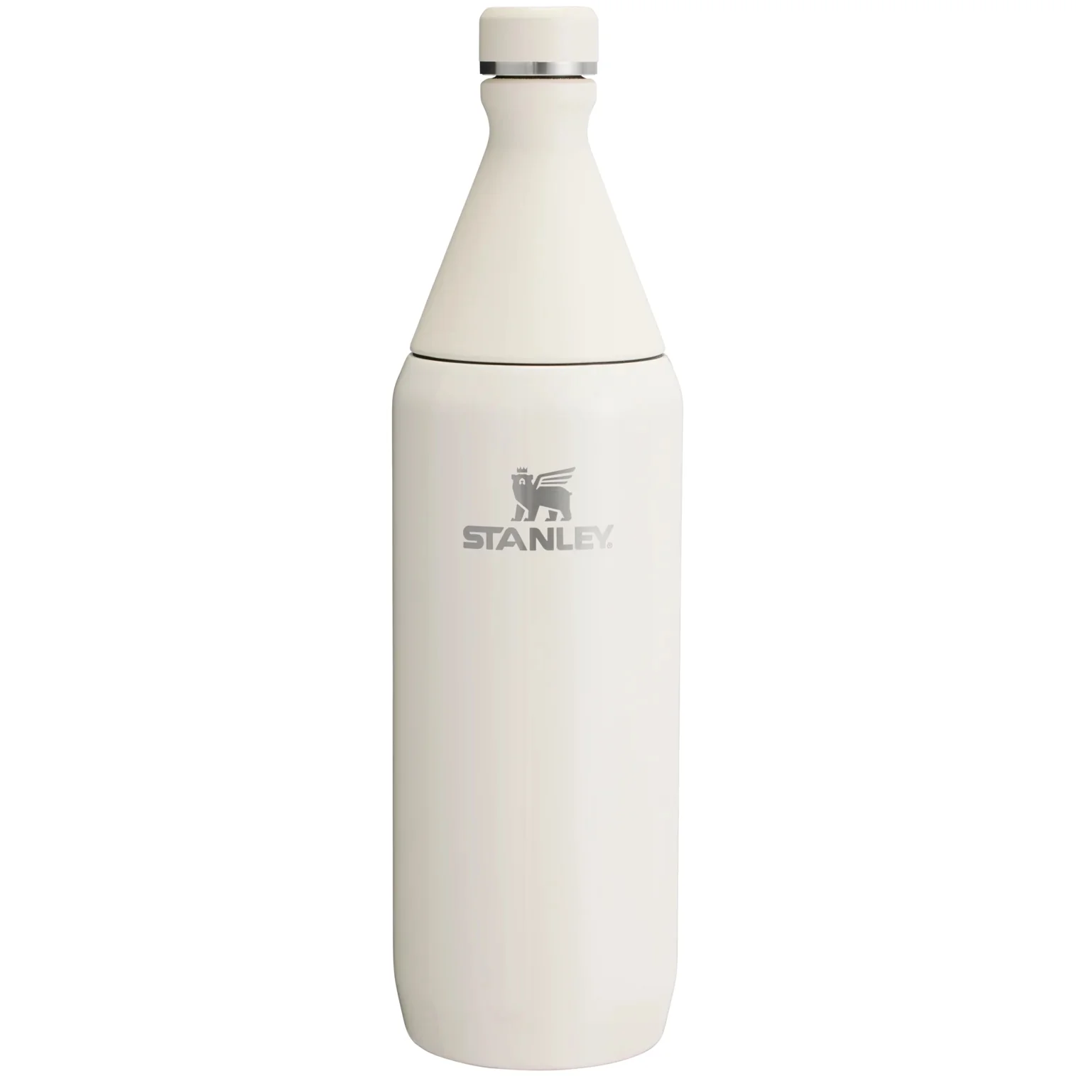 BOTELLA TÉRMICA STANLEY ALL DAY SLIM CREMA | 1L