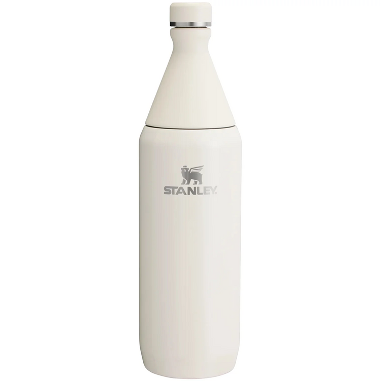BOTELLA TÉRMICA STANLEY ALL DAY SLIM CREMA | 1L