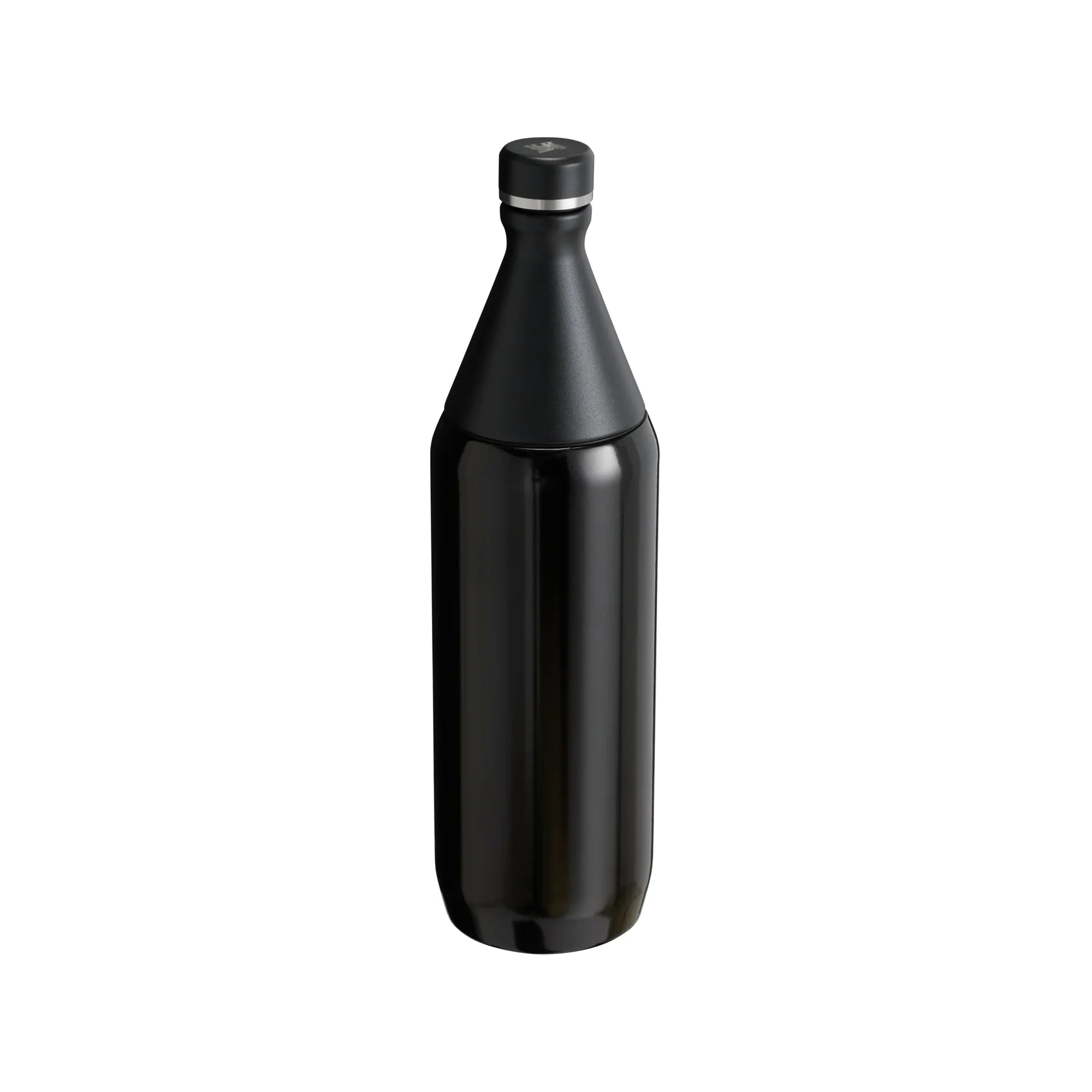BOTELLA TÉRMICA ALL DAY SLIM BLACK | 1LT