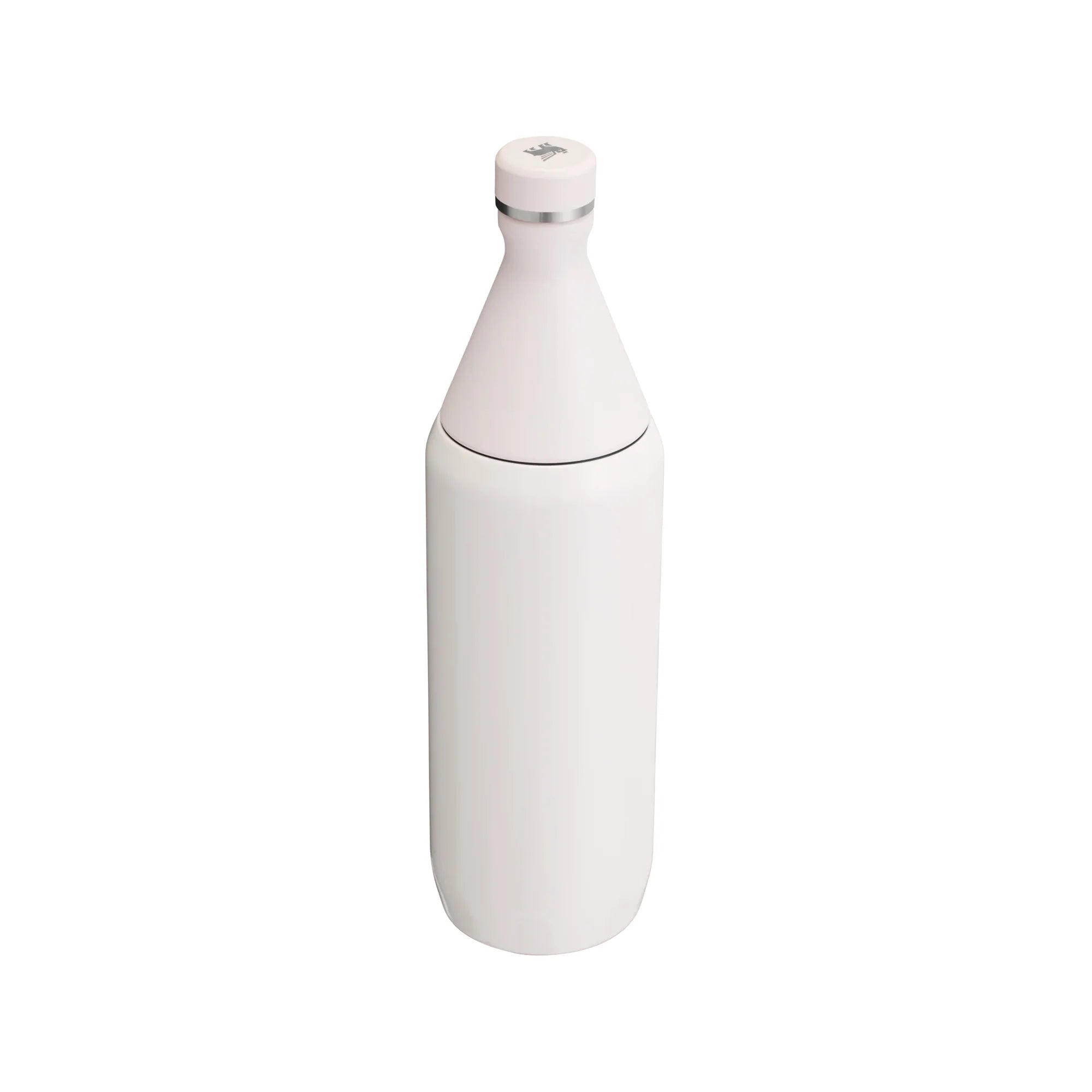BOTELLA TÉRMICA ALL DAY SLIM ROSA PALO | 1LT