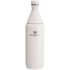 BOTELLA TÉRMICA ALL DAY SLIM ROSA PALO | 1LT