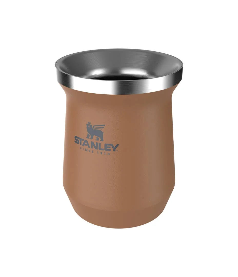 VASO STANLEY CLASSIC MUG 80Z TOSTADO