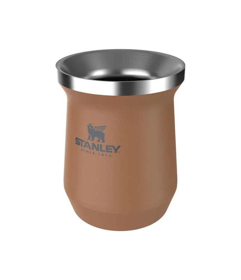 VASO STANLEY CLASSIC MUG 80Z TOSTADO