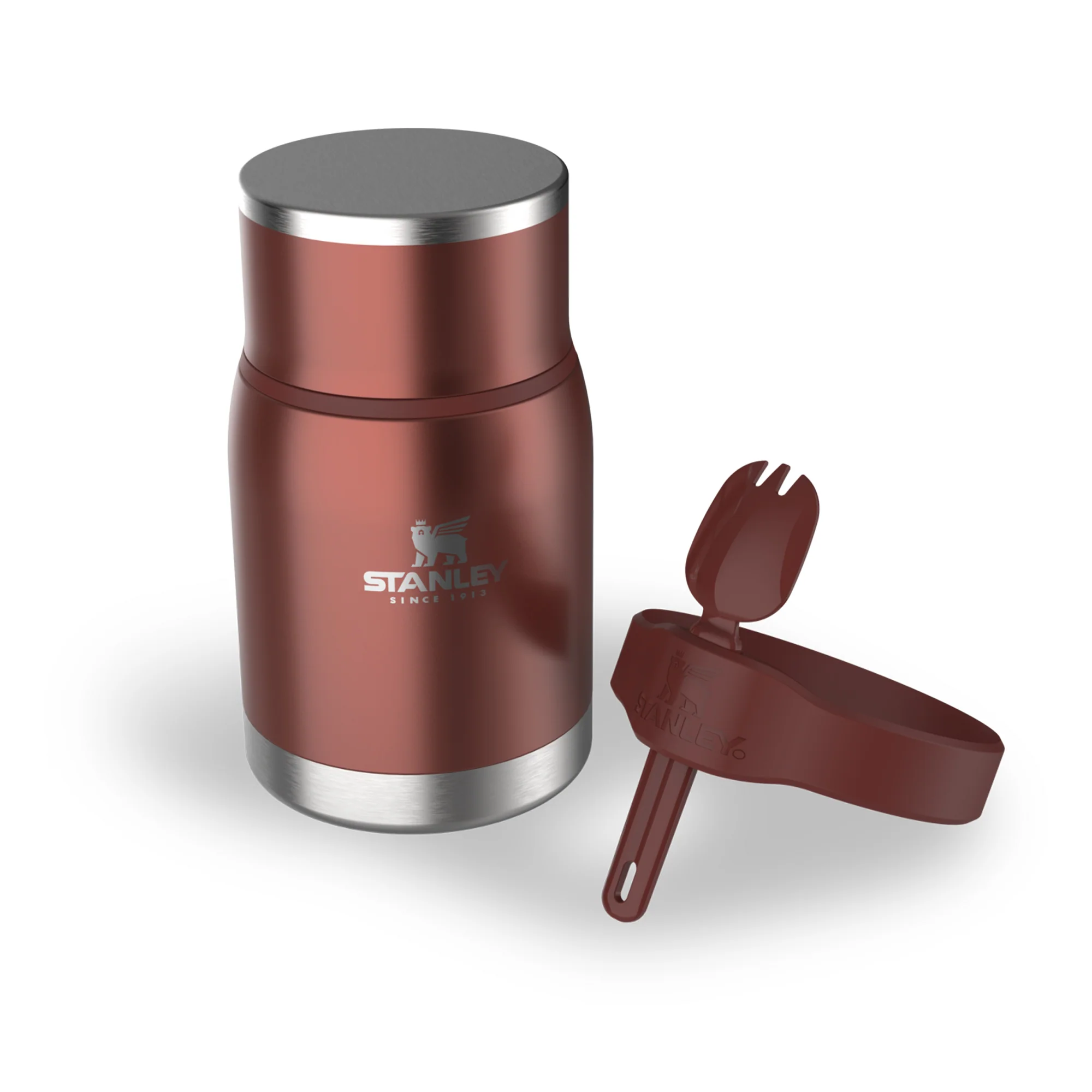 TERMO COMIDA ADVENTURE TO-GO ROJO | 710 ML