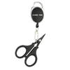 TIJERA CON RETRACTOR KAZE-RIG