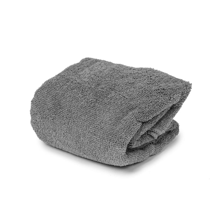 TOALLA MICROFIBRA ATAKAMA ELQUI GRIS | TALLA M