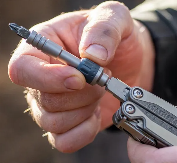 ACCESORIO LEATHERMAN BIT DRIVER EXTENDER