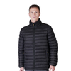 PARKA TERMICA ATAKAMA HOMBRE NOMADA NEGRO